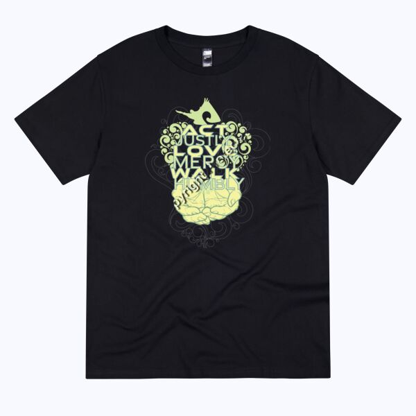 Thread Project Unisex Summer Tee Thumbnail