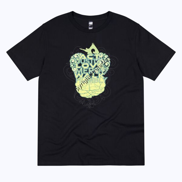 Thread Project Unisex Summer Tee Thumbnail