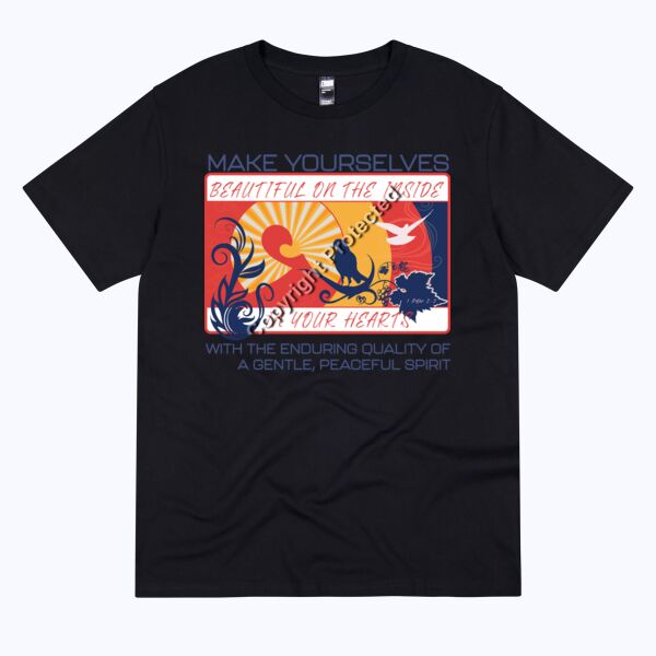 Thread Project Unisex Summer Tee Thumbnail