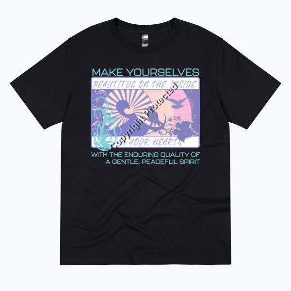 Thread Project Unisex Summer Tee Thumbnail