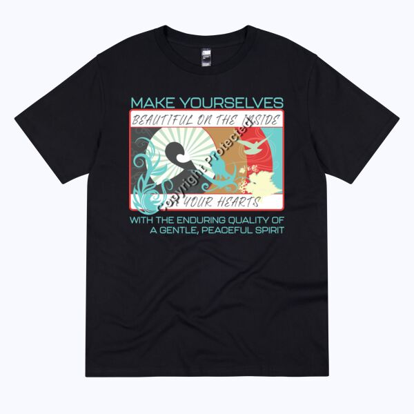 Thread Project Unisex Summer Tee Thumbnail