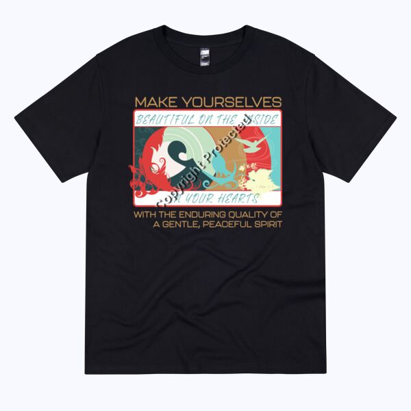 Thread Project Unisex Summer Tee Thumbnail