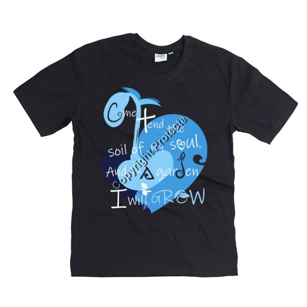 C-Force Mens Classic T Shirt Thumbnail