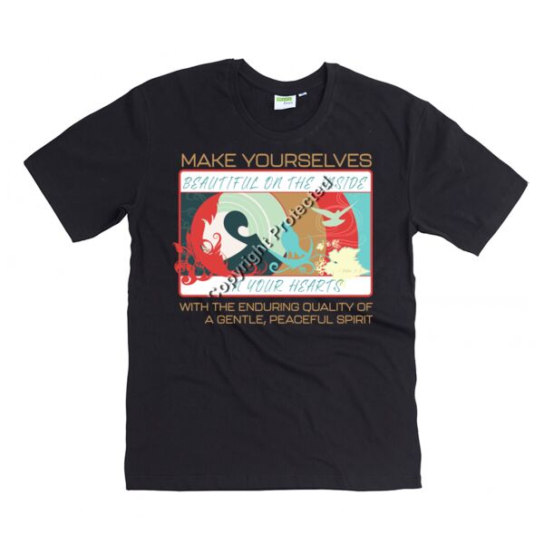 C-Force Mens Classic T Shirt Thumbnail
