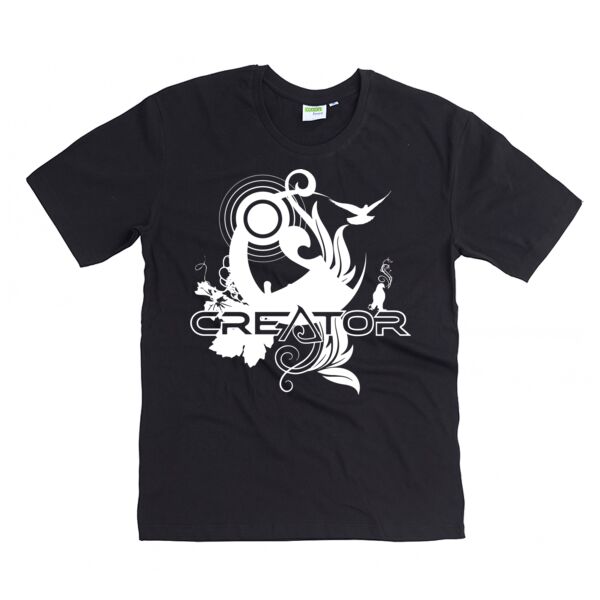 C-Force Mens Classic T Shirt Thumbnail
