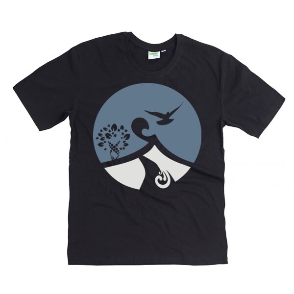 C-Force Mens Classic T Shirt Thumbnail