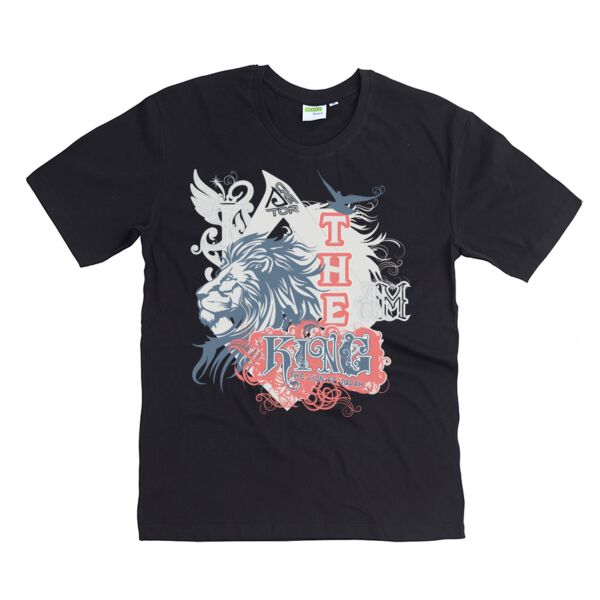 C-Force Mens Classic T Shirt Thumbnail