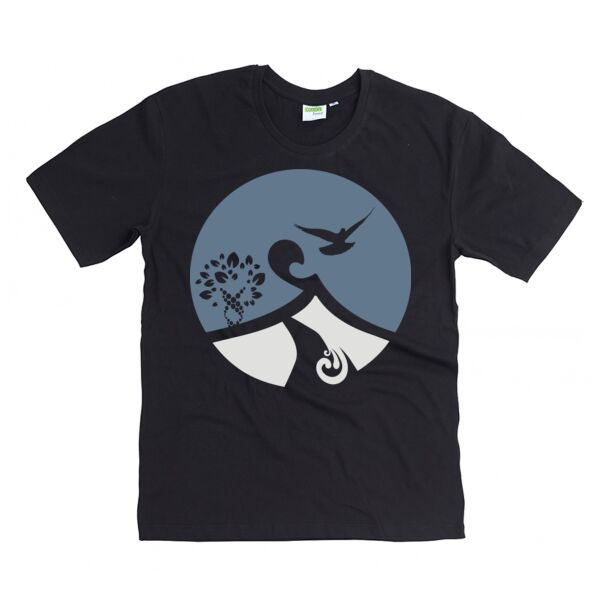 C-Force Mens Classic T Shirt Thumbnail